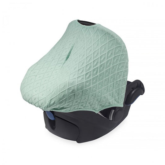 Zonnekap - Mint groen