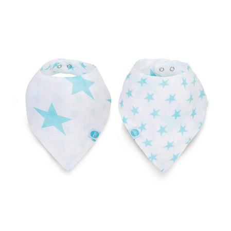 Hydrofiele bandana - Groen - 2pack