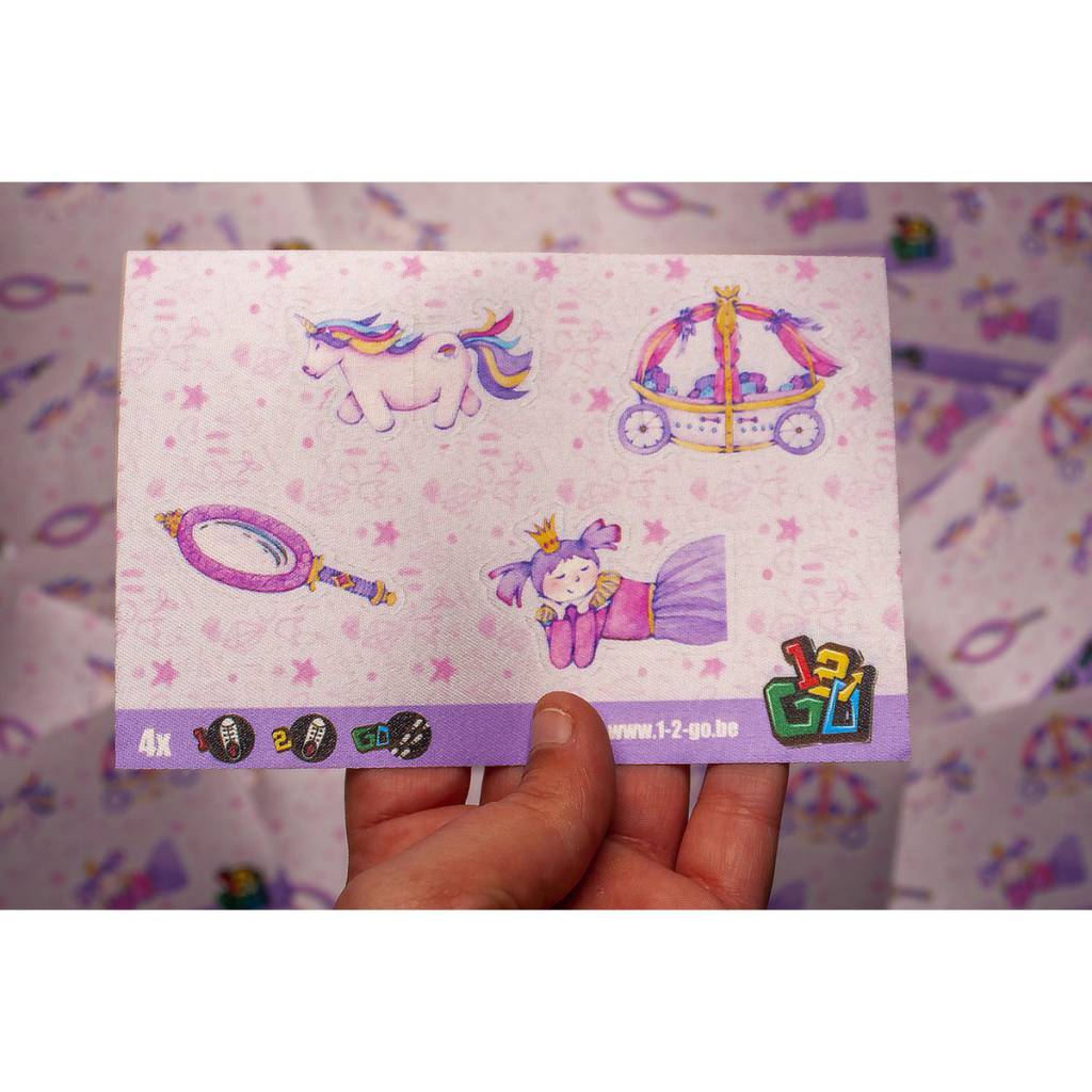 Schoenstickers Prinsessen