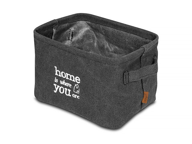 Commode mandje - Stonewashed