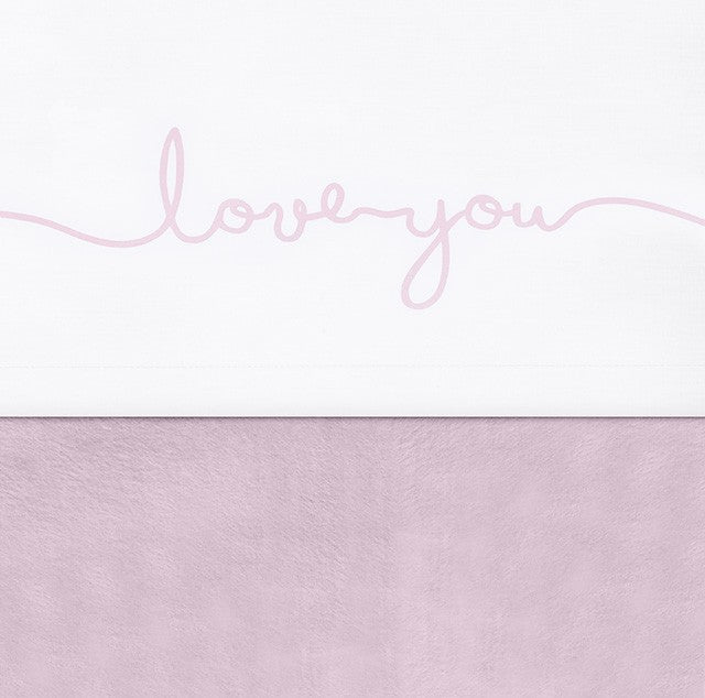 Laken love you - Jollein