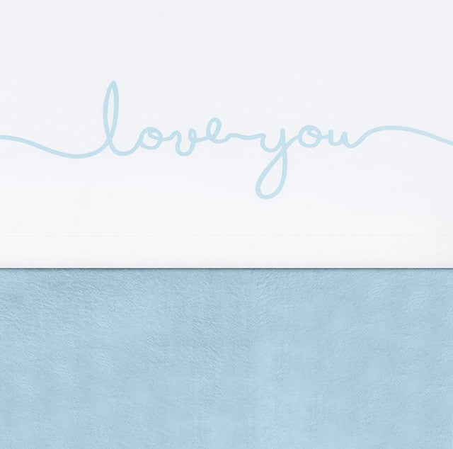 Laken love you - Jollein