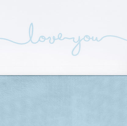 Laken love you - Jollein