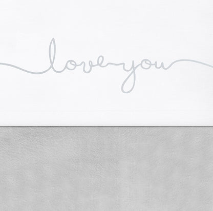 Laken love you - Jollein