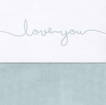 Laken love you - Jollein