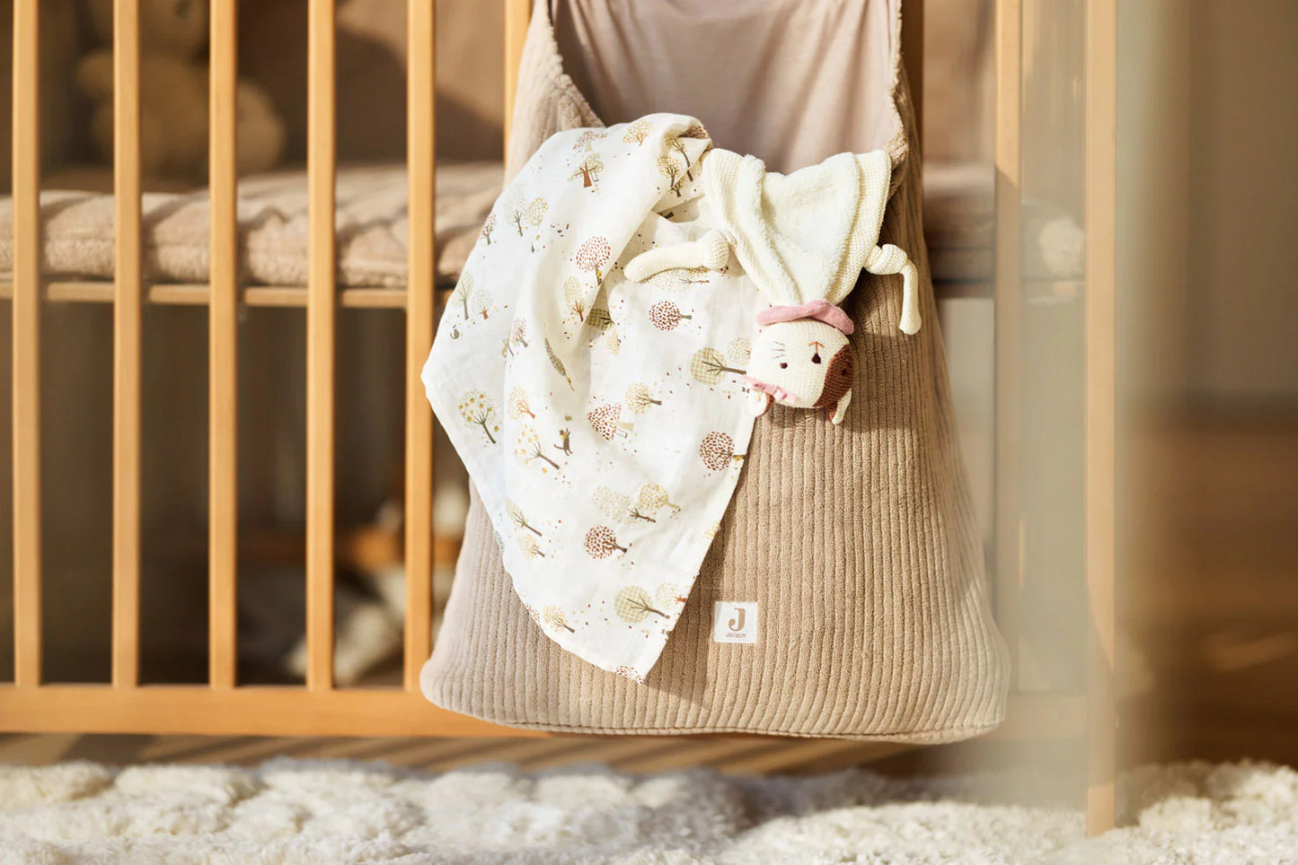 Boxopbergzak - Cloudy Rib - Jollein