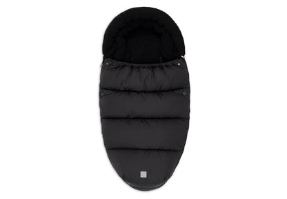 Voetenzak voor wandelwagen - Jollein - zwart