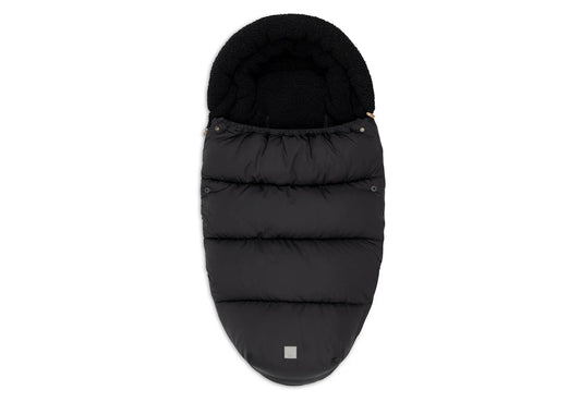 Voetenzak voor wandelwagen - Jollein - zwart