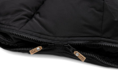 Voetenzak voor wandelwagen - Jollein - zwart