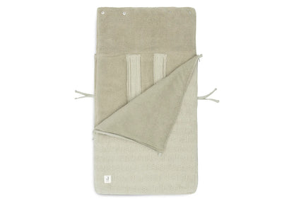 Voetenzak - Jollein Grain Knit - Olive Green