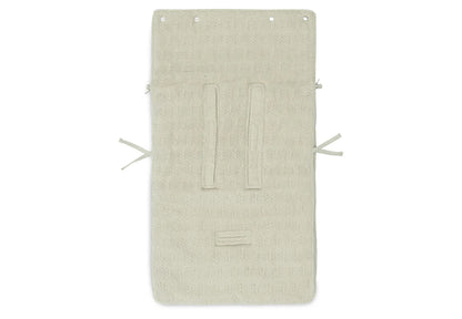 Voetenzak - Jollein Grain Knit - Olive Green