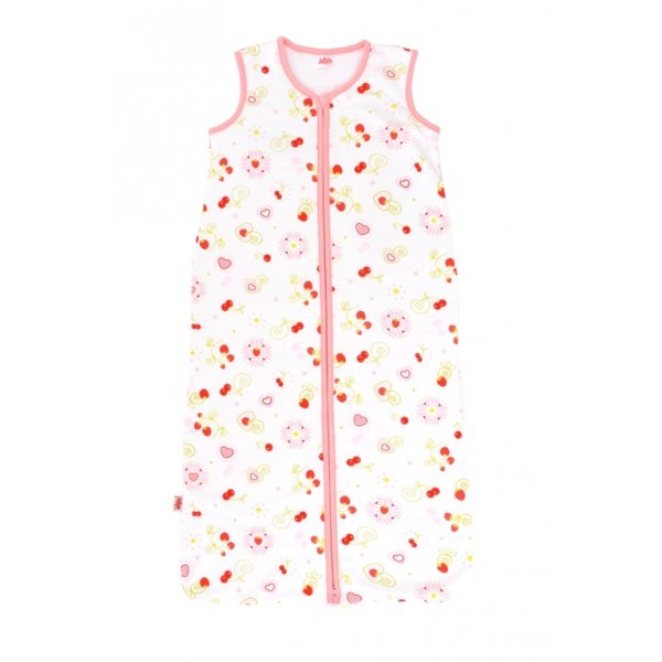 Jollein slaapzak cherry