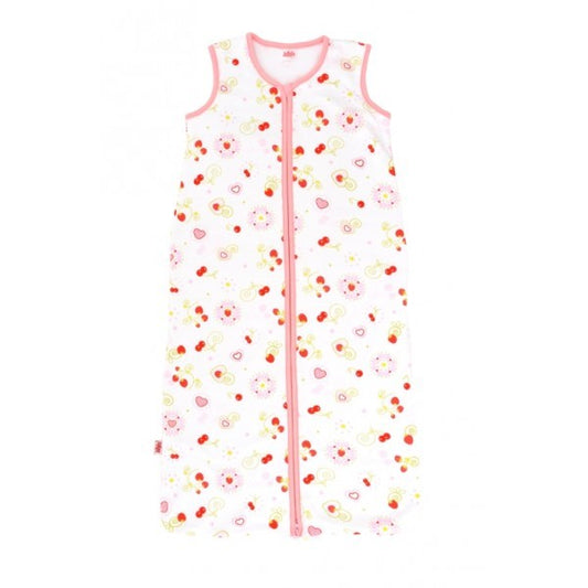 Jollein slaapzak cherry