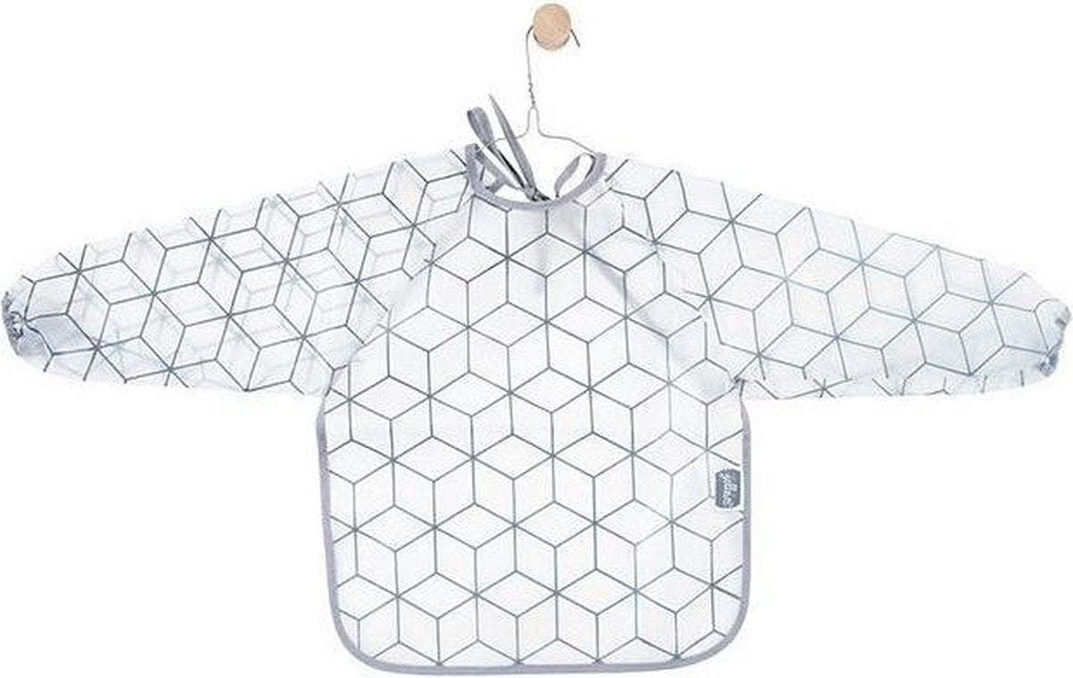 Waterproof slab met mouwen - Jollein