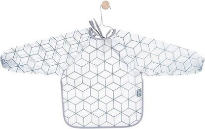 Waterproof slab met mouwen - Jollein