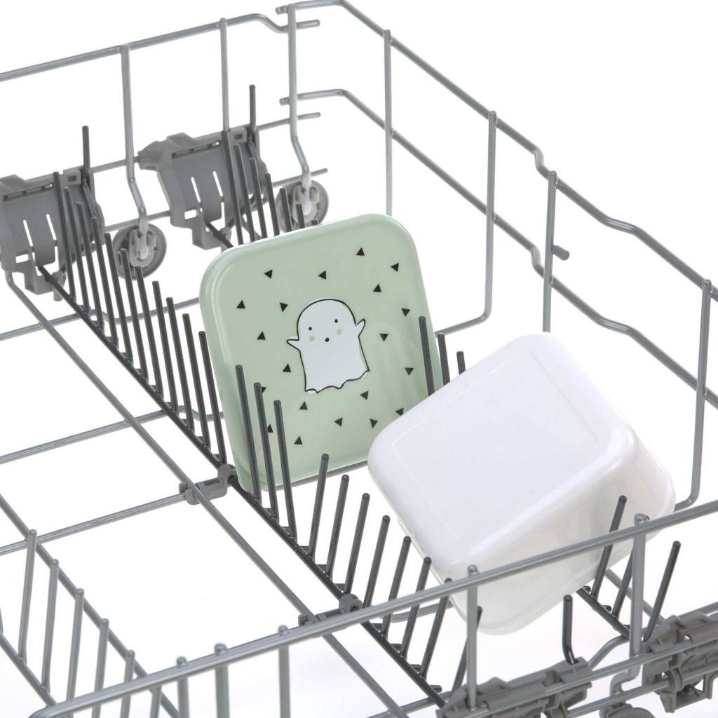 3 pack snack bakjes - Little Spookies