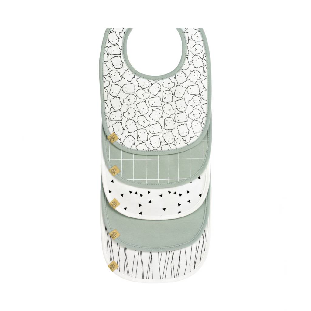 Slabbers - Laessig - 5pack