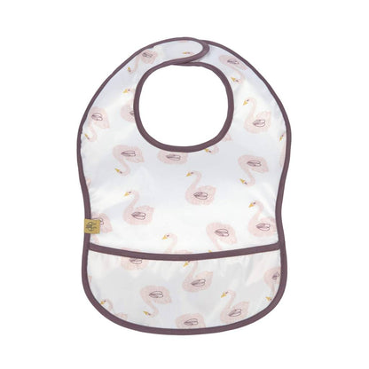 Waterproof slab met opvangzakje - zwaan