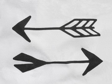 Commode mandje - Indian