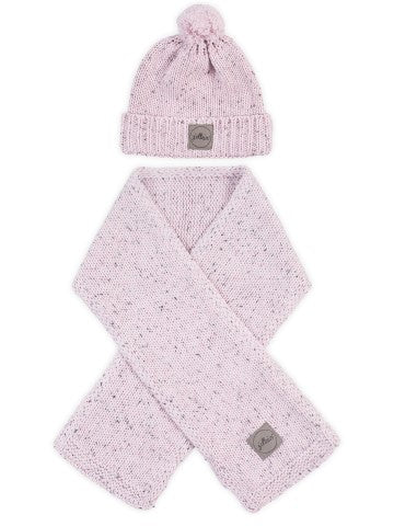 Muts & Sjaal - Jollein Confetti knit