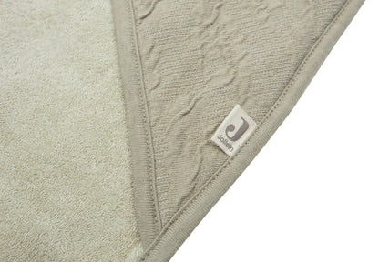 Ledikantdeken - Jollein - Soft Waves