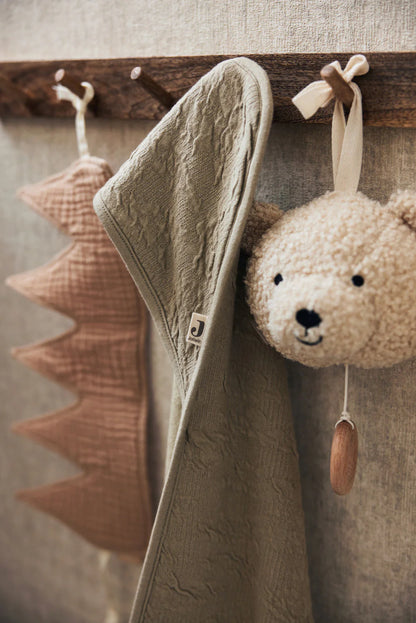 Ledikantdeken - Jollein - Soft Waves