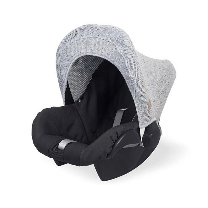 Zonnekap - Confetti Grey