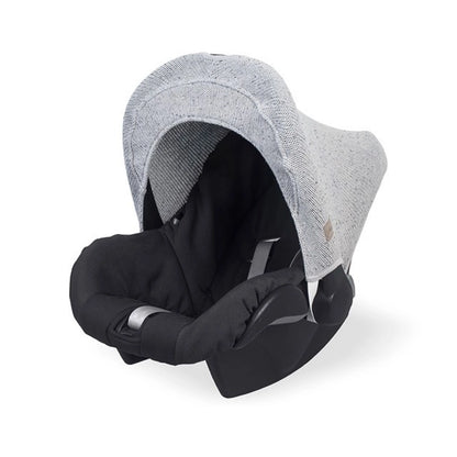 Zonnekap - Confetti Grey