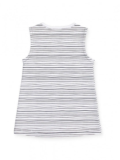Jurkje - zwart/wit gestreept