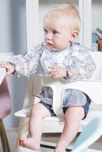 Waterproof slab met mouwen - Jollein