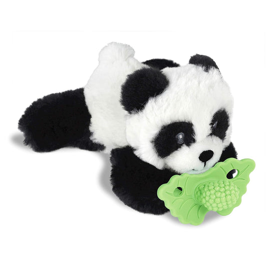 Razbaby knuffel - Panda
