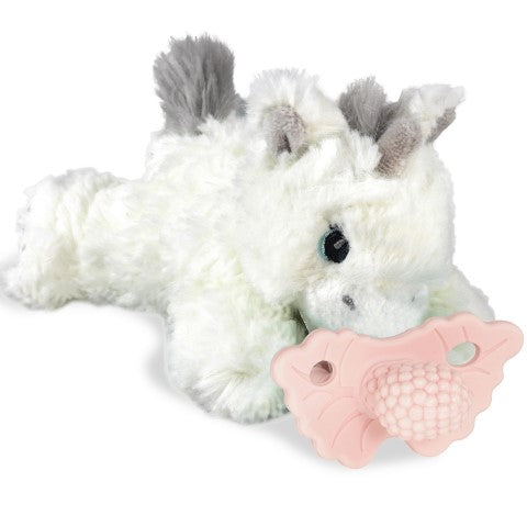 Razbaby knuffel - Eenhoorn