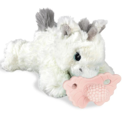 Razbaby knuffel - Eenhoorn