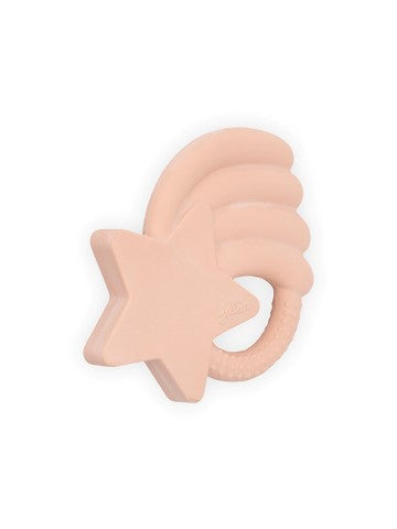 100% natuurlijke bijtring star - Jollein