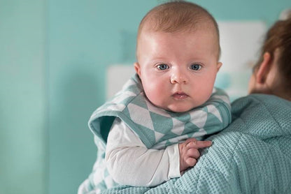 Jollein slaapzak - Ruitjes