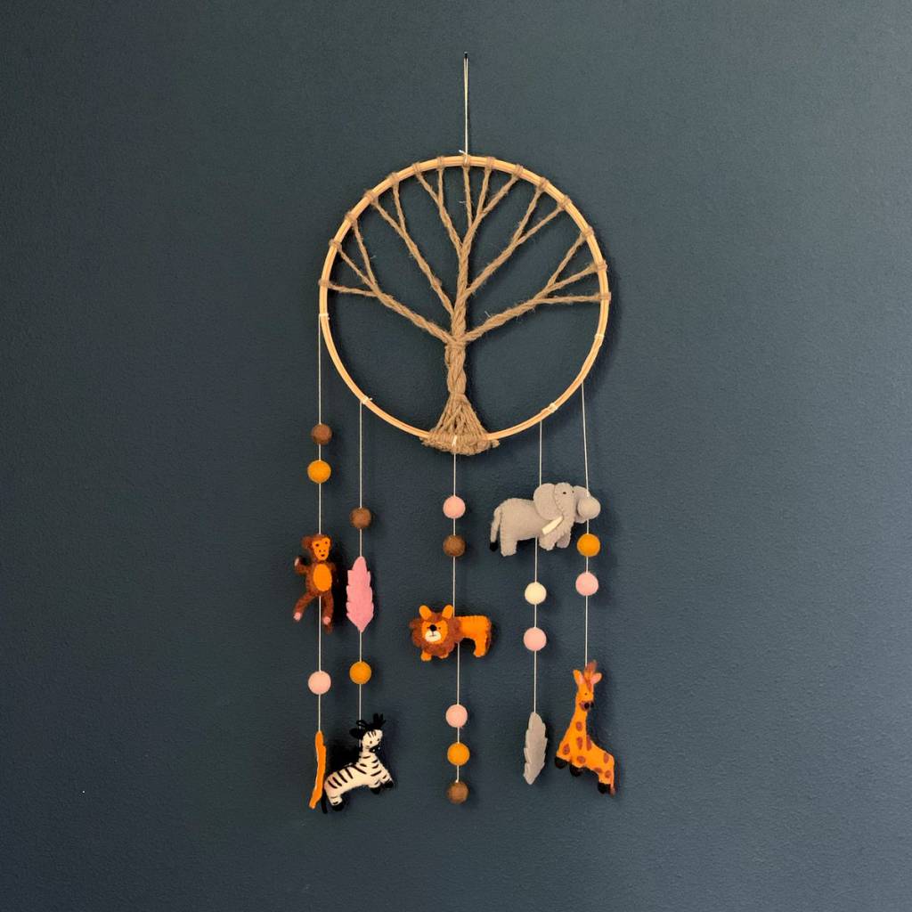 Dromenvanger Afrika / Safari