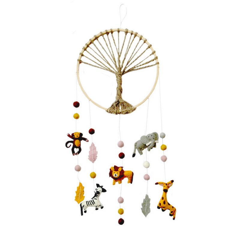 Dromenvanger Afrika / Safari