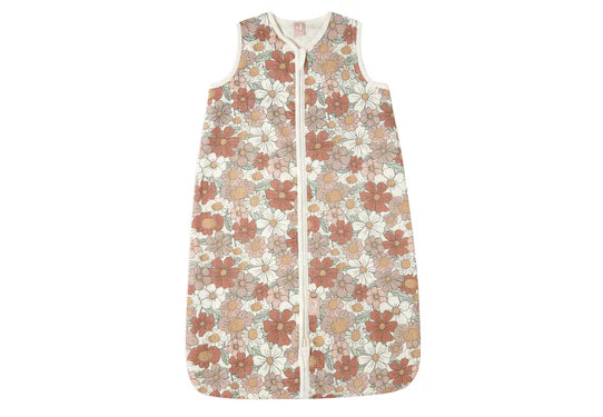 Slaapzak hydrofiel blossom