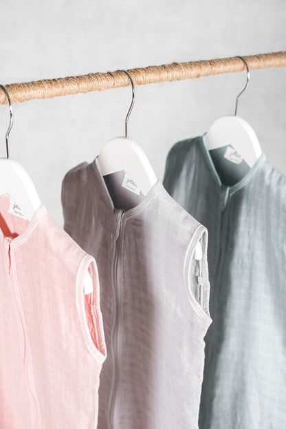 Slaapzak hydrofiel roze