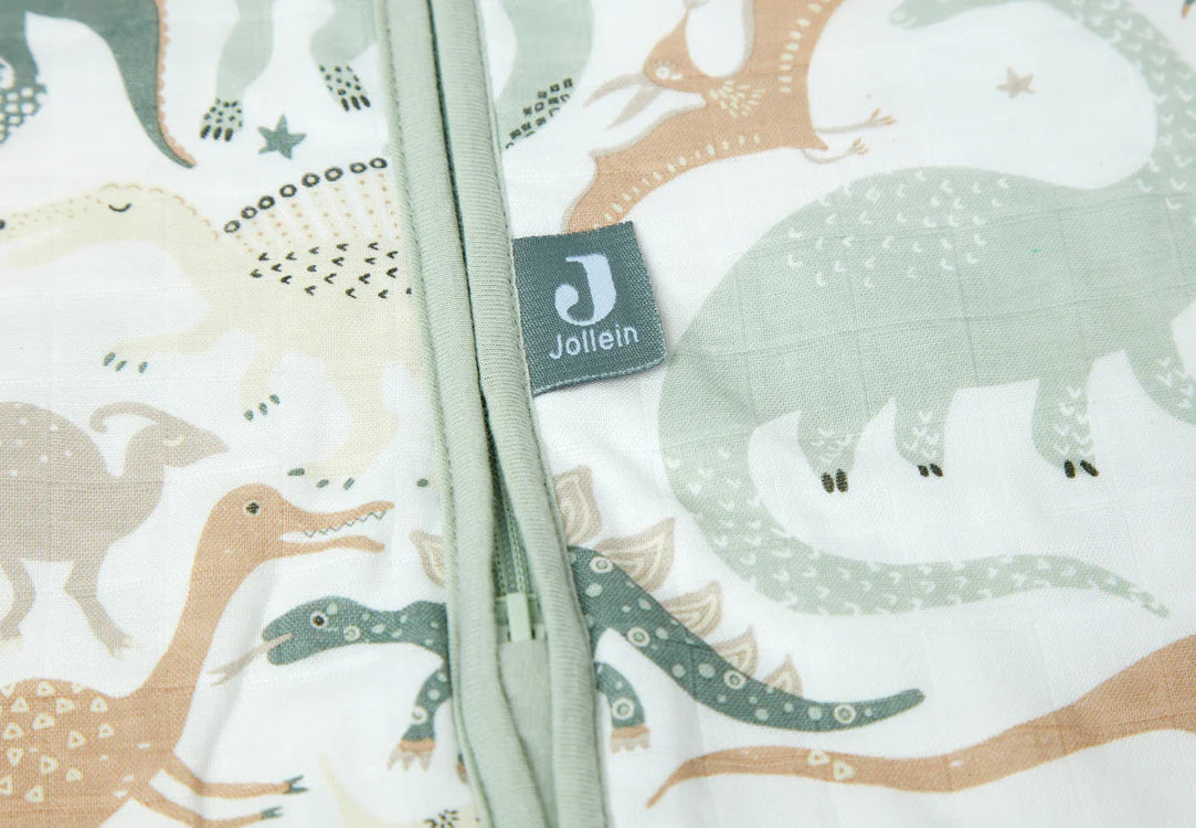 Slaapzak hydrofiel dino