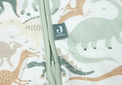 Slaapzak hydrofiel dino