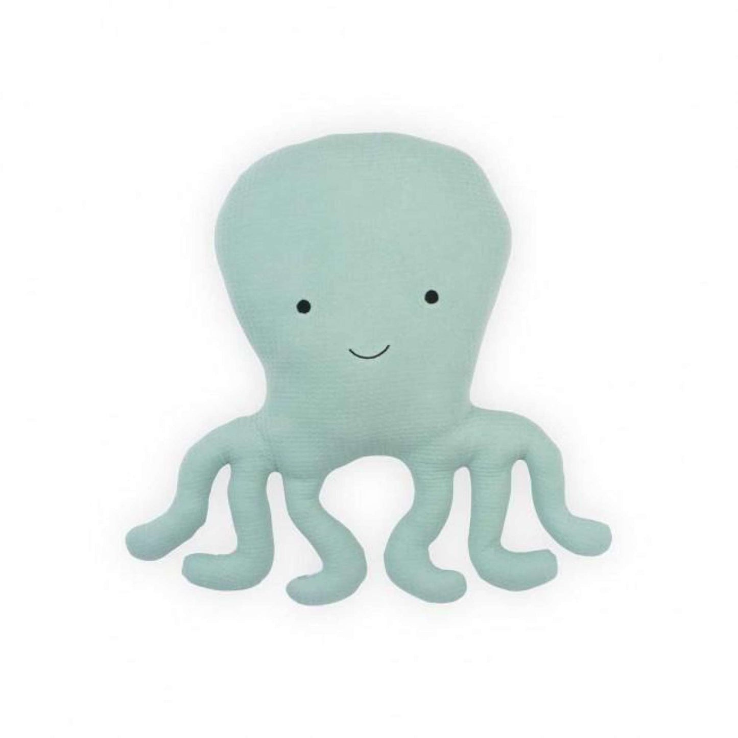 Knuffelkussen Octopus
