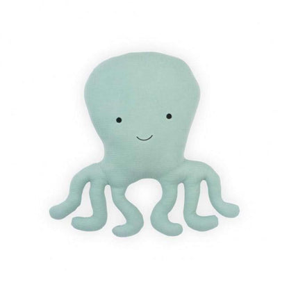 Knuffelkussen Octopus