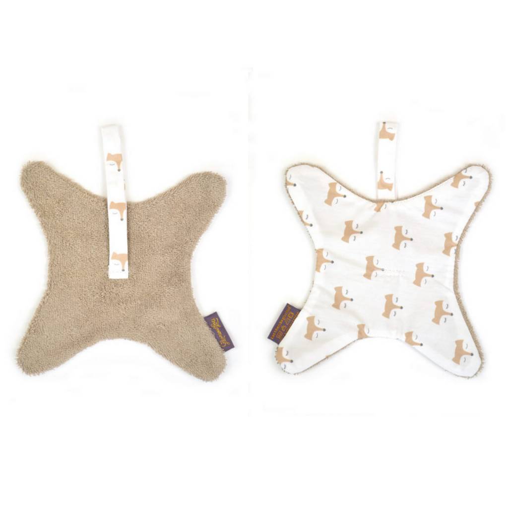 Speen/knuffeldoekje - Glorious Lou