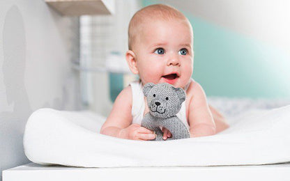 Pluche rammelaar - Jollein