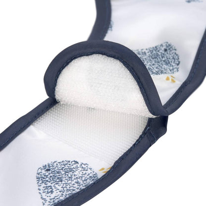 Waterproof slab met opvangzakje - Walvis