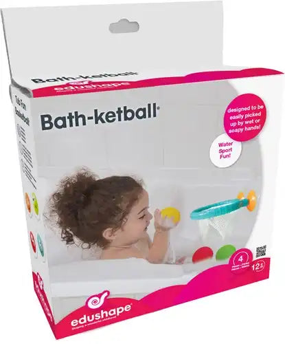 Edushape Badspeelgoed 'Bad-ketbal' Set
