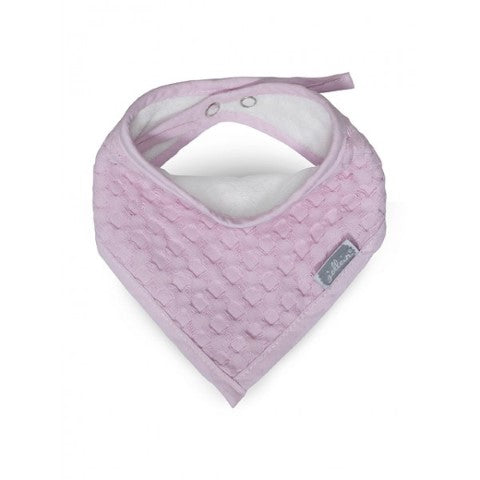 Bandana - wafeltjes - Roze