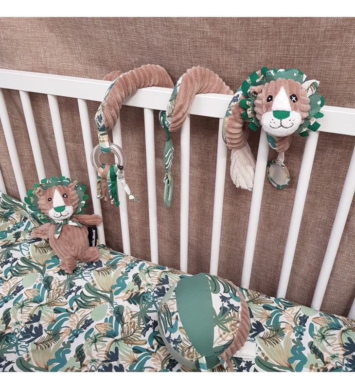 Activiteitenspiraal Jelekros de leeuw