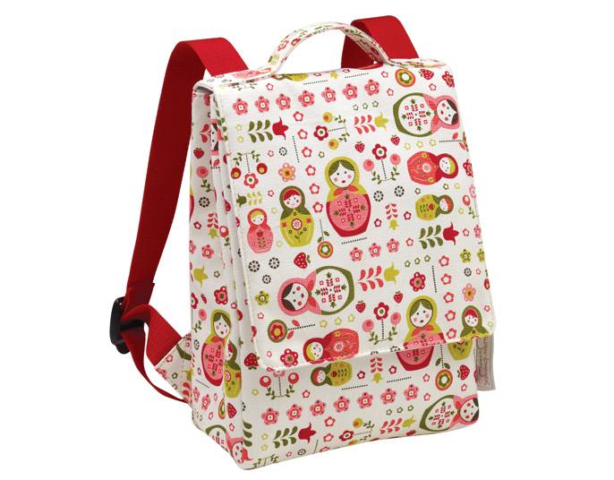 SugarBooger rugzak - Matryoshka